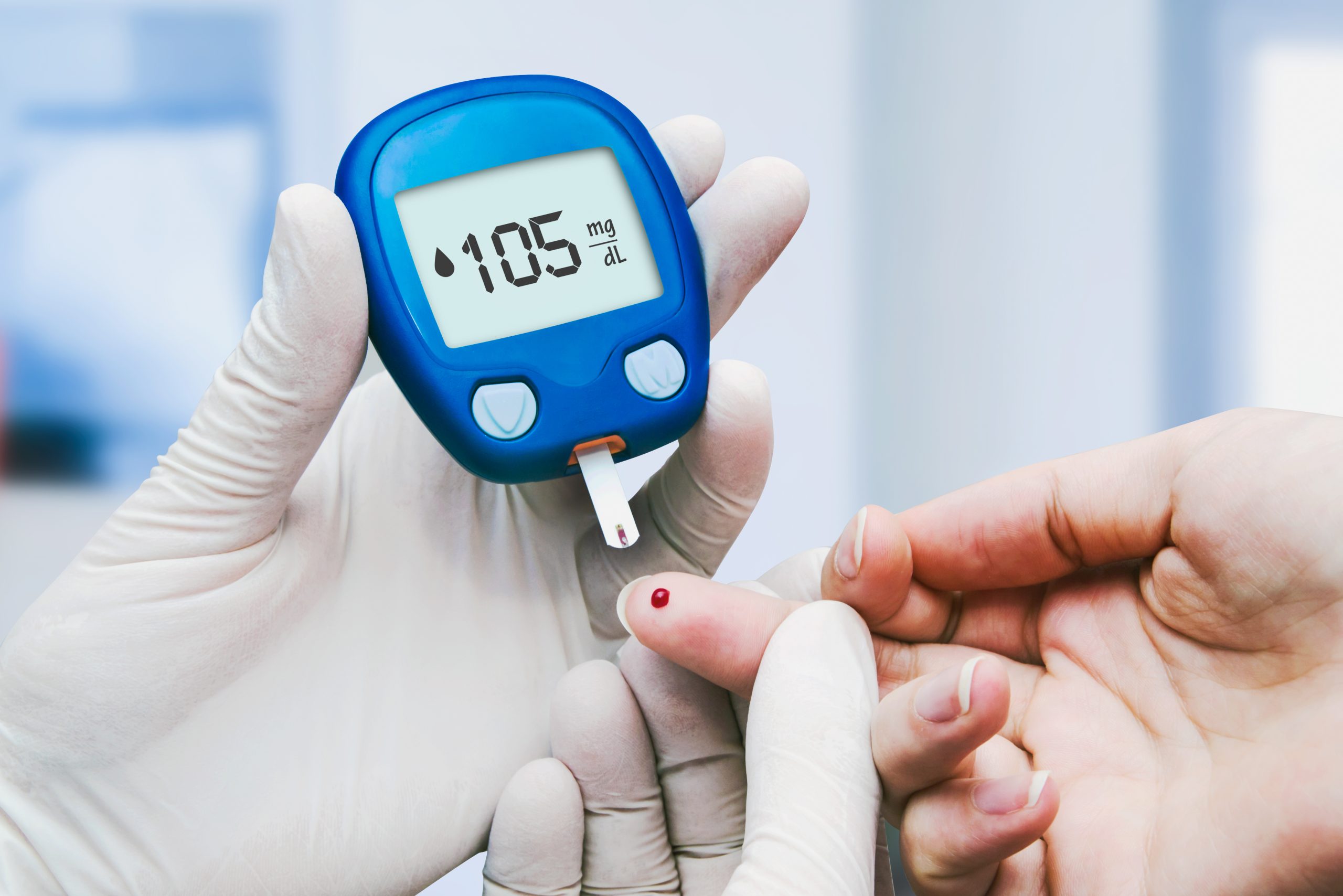 How Long Does A Diabetes Blood Test Take