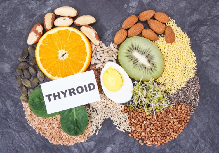 Hypothyroidism Diet for Thyroid Patients