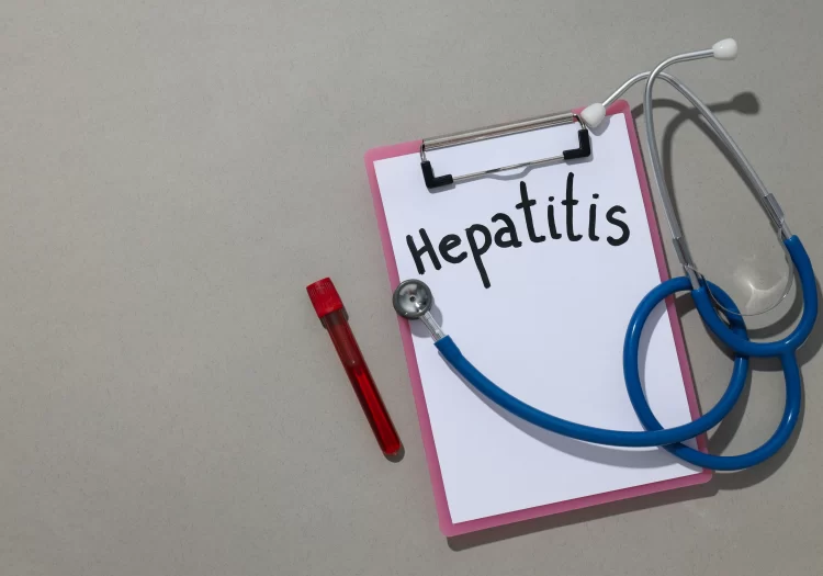 Causes of hepatitis, Common symptoms of hepatitis , hepatitis diagnosed process, hepatitis types